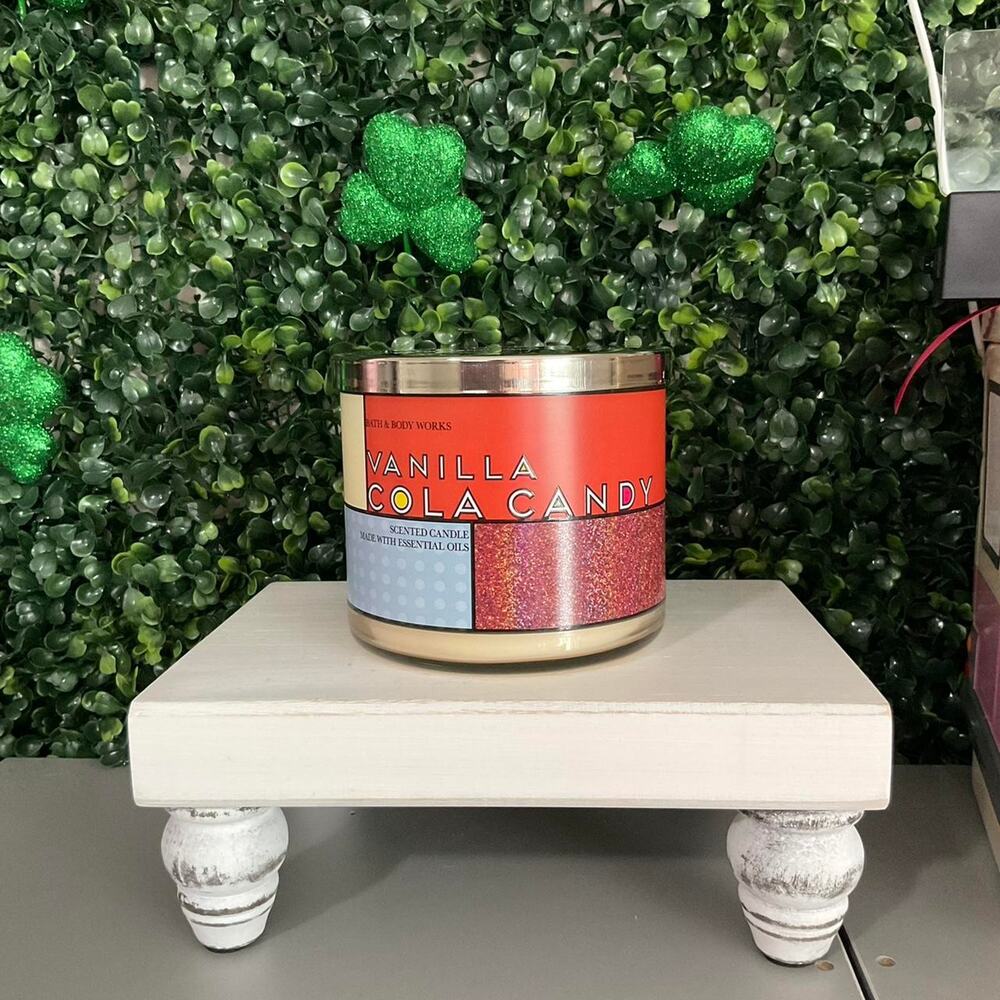 Vanilla Cola Candy 3 Wick Candle